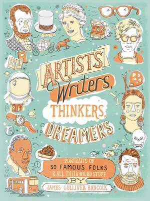 Artists, Writers, Thinkers, Dreamers - ebook
